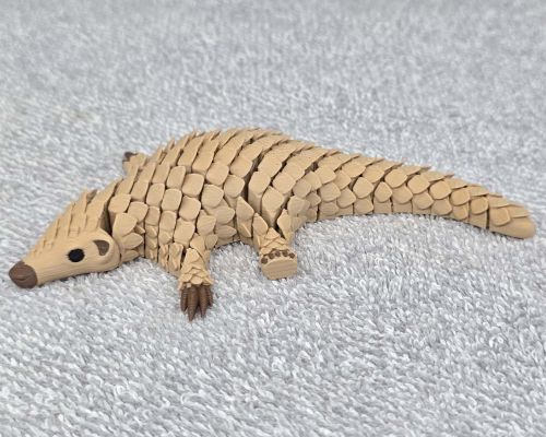 Pangolin Anteater Mesh Flexi
