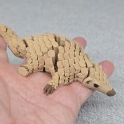 Pangolin Anteater Mesh Flexi