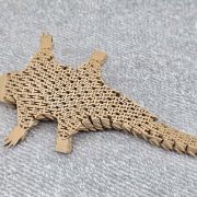 Pangolin Anteater Mesh Flexi