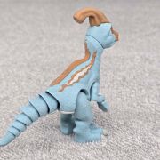 Parasaurolophus Medium