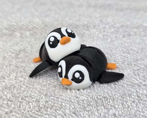 Penguin Little