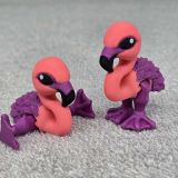 Pink-Flamingo-Little-01-pixing3d.com