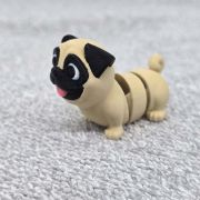 Pug Dog Little