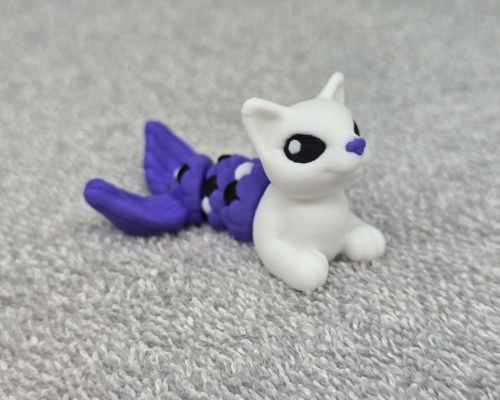 Purrmaid Little