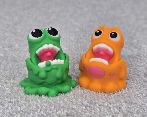 Slime Monster Little