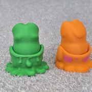 Slime Monster Little