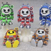 SpaceMoji Jet Pack Set
