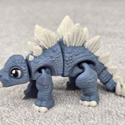 Stegosaurus Medium