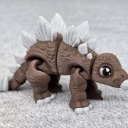 Stegosaurus Medium