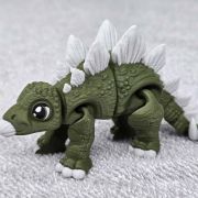 Stegosaurus Medium