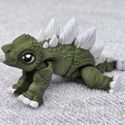 Stegosaurus Medium