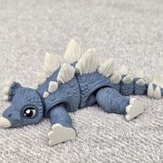 Stegosaurus Medium