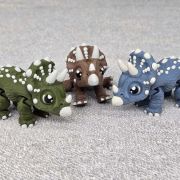 Triceratops Medium