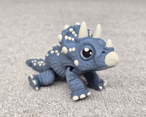 Triceratops Medium