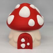Baby Mushroom Dragon Egg Playset