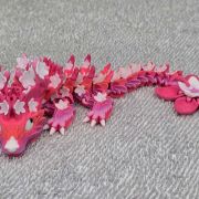 Baby Cherry Blossom Dragon