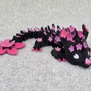 Baby Cherry Blossom Dragon