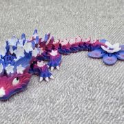 Baby Cherry Blossom Dragon