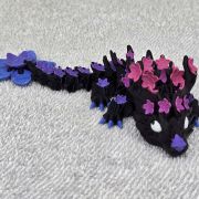Baby Cherry Blossom Dragon