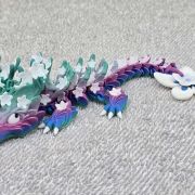 Baby Cherry Blossom Dragon