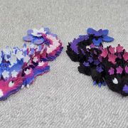 Baby Cherry Blossom Dragon