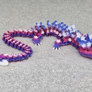 Cherry Blossom Dragon