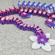 Cherry Blossom Dragon