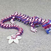 Cherry Blossom Dragon