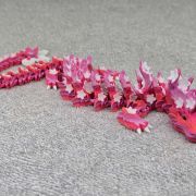 Cherry Blossom Dragon