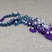 Cherry Blossom Dragon