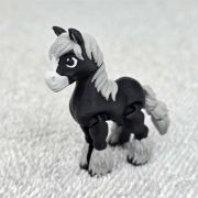 Clydesdale Horse Little