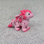 Crystal Dragon Figure Little