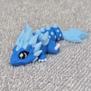 Crystal Spiked Dragon Little