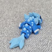 Crystal Spiked Dragon Little