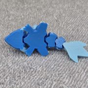 Crystal Spiked Dragon Little