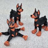 Doberman-Dog-Little-01-pixing3d.com