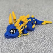 Wild Voltage Dragon Little
