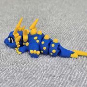 Wild Voltage Dragon Little