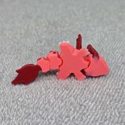 Feather Winged Dragon Little