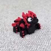 Fire Dragon Figure Little
