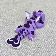 Love Heart Winged Dragon Little