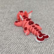 Love Heart Winged Dragon Little