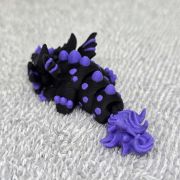 Shadow Winged Dragon Little