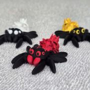Skull Spider Little