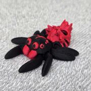 Skull Spider Little