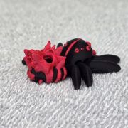 Skull Spider Little