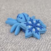 Snowflake Spider Little