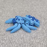 Snowflake Spider Little