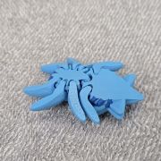 Snowflake Spider Little