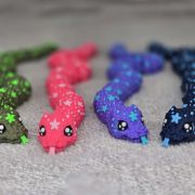 Starry Night Snake Medium